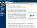 Website Snapshot of Lockwood Technology Corp