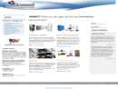 Website Snapshot of LOCKWOOD Manufacturing Co.