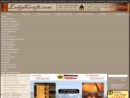 Website Snapshot of Montana Wood Designs, Inc.