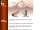 Website Snapshot of Logan Clay Products Co., The