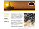 Website Snapshot of Logan Oil Tools, Inc.
