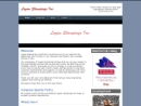 Website Snapshot of Logan Stampings, Inc.