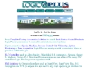 Website Snapshot of Logic Plus, Inc.