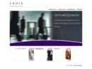 Website Snapshot of LOGIN CONSULTING SERVICES INC