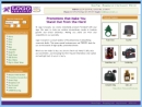Website Snapshot of LOGO CONCEPTS LLC