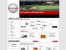Website Snapshot of Logoed Golf Balls, Inc.