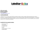 Website Snapshot of LOHNSTAR OPTICS, INC.