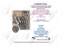 Website Snapshot of Lomas Tool