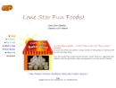Website Snapshot of Lone Star Consolidated Foods, Inc.