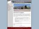 Website Snapshot of IRON MOUNTAIN INDUSTRIES, INC