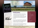 Website Snapshot of Long Point Winery Ltd.