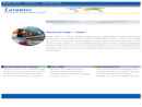Website Snapshot of LORANTEC SYSTEMS, INC.