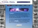 Website Snapshot of Lorik Tool, Inc.