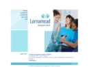 Website Snapshot of Lornamead Brands, Inc.