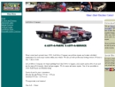 Website Snapshot of Lott Motor Co., Inc.