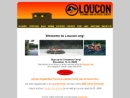 Website Snapshot of CAMP LOUCON BD. OF MANAGERS