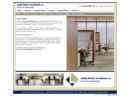 Website Snapshot of LOUER FACILITY PLANNING, INC.