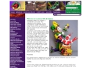 Website Snapshot of Louisiana Gifts & Gallery