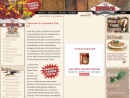 Website Snapshot of Louisiana Fish Fry Products Ltd.