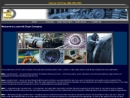 Website Snapshot of Louisville Dryer Co.