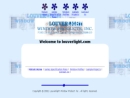 Website Snapshot of Louverlight Window Products, Inc.