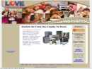 Website Snapshot of Love Heating & Air Conditioning, Inc.