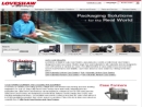 Website Snapshot of Loveshaw Corporation, An ITW Company