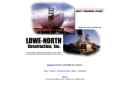 Website Snapshot of LOWE-NORTH CONSTRUCTION INC