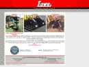 Website Snapshot of LOWE MANUFACTURING CO INC