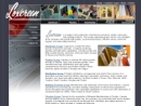 Website Snapshot of Loxcreen Metalsource