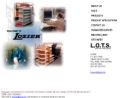 Website Snapshot of Lozier Corp