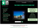 Website Snapshot of L P S INDUSTRIES INC