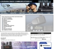 Website Snapshot of Louisiana Radio Communications, Inc.