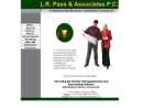 Website Snapshot of LR PASS & ASSOCIATES PC