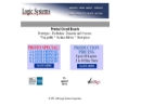 Website Snapshot of Logic Systems Corp.
