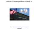 Website Snapshot of Lynchburg Sheltered Industries