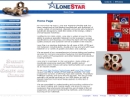 Website Snapshot of L S S-Lone Star-Houston, Inc.