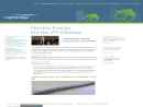 Website Snapshot of Lightbridge Corporation