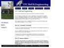 Website Snapshot of LTC Roll & Engineering Co.