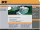 Website Snapshot of Valley Engineering, Inc.