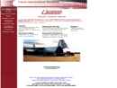 Website Snapshot of Lucia Specialized Hauling, Inc.
