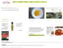 Website Snapshot of Lucini Italia Co.
