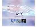 Website Snapshot of LUCIX CORPORATION