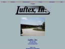 Website Snapshot of Luftex, Inc.