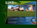 Website Snapshot of LUKE & ASSOCIATES, INC