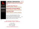 Website Snapshot of Lumsden Corp.