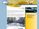 Website Snapshot of LUND'S FISHERIES, INC