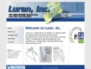 Website Snapshot of LURAN, INC.