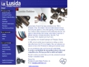 LUSIDA RUBBER PRODUCTS, INC.