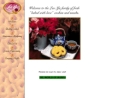 Website Snapshot of Comfort Foods, Inc.